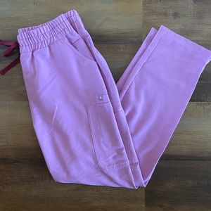 LIMITED EDITION Yola skinny scrub bottoms *DUSK*